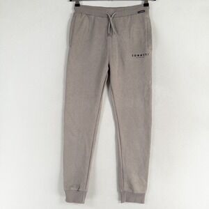 Sonneti London Jogger Pants Boys XL Gray Cotton Blend Pockets Play School Casual